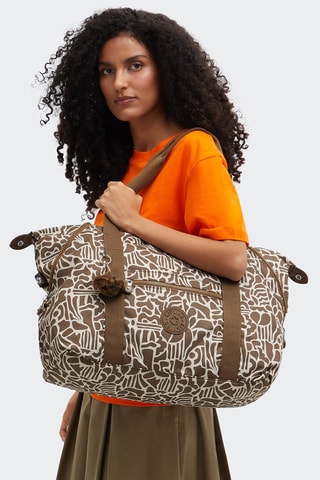 Sac porté épaule - Kaki