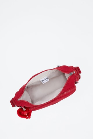 Sac bandoulière - Rouge