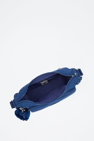 Sac bandoulière - Bleu