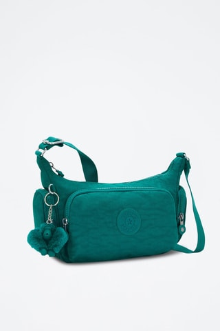 Sac bandoulière - Bleu canard