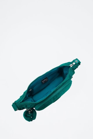 Sac bandoulière - Bleu canard