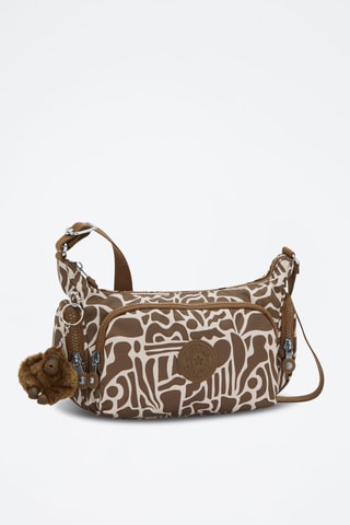 Sac bandoulière - Kaki