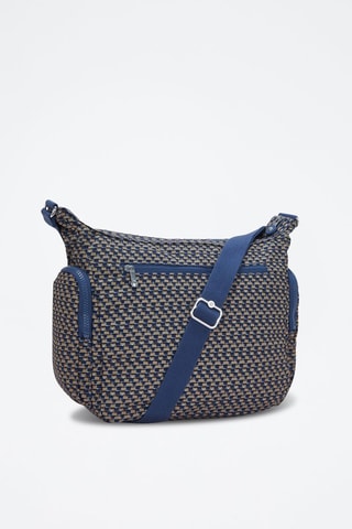 Sac bandoulière - Bleu foncé
