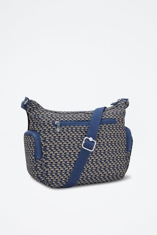 Sac bandoulière - Bleu foncé