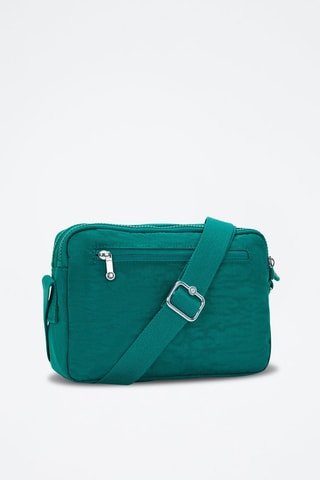 Sac bandoulière - Bleu pétrole