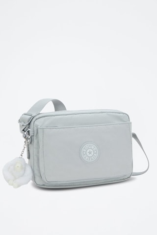 Sac bandoulière - Gris clair