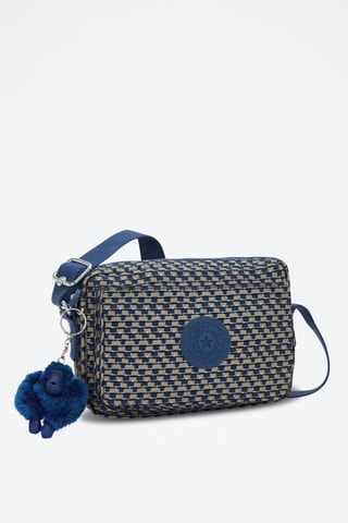 Sac bandoulière - Bleu