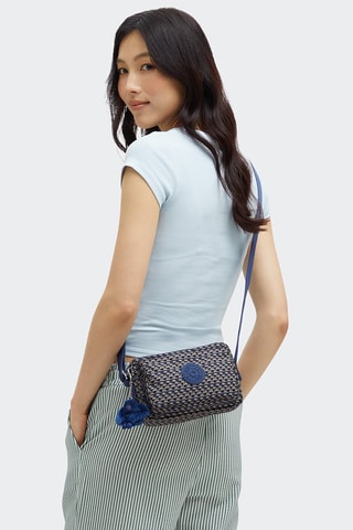 Sac bandoulière - Bleu