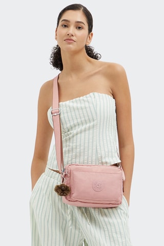 Sac bandoulière - Rose