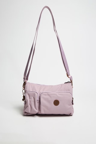 Sac bandoulière - Lilas
