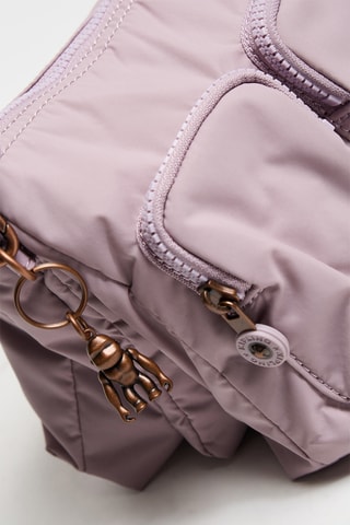 Sac bandoulière - Lilas