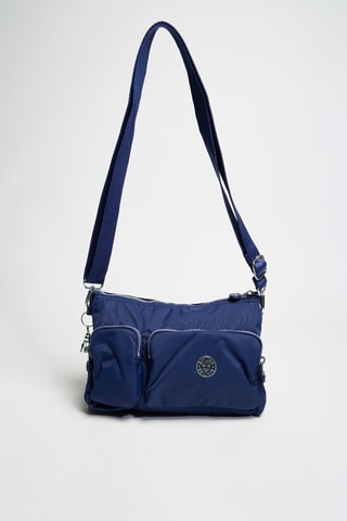 Sac bandoulière - Bleu