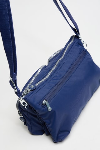 Sac bandoulière - Bleu