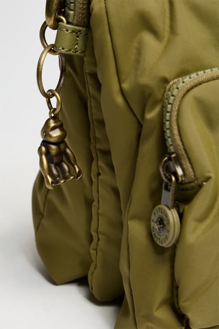 Sac bandoulière - Kaki