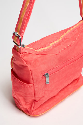 Sac bandoulière - Corail