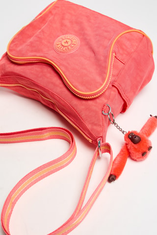 Sac bandoulière - Corail