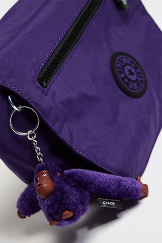 Sac bandoulière - Violet