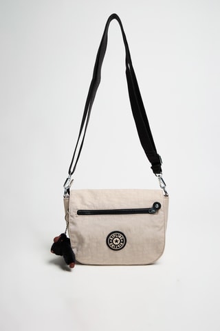 Sac bandoulière - Taupe