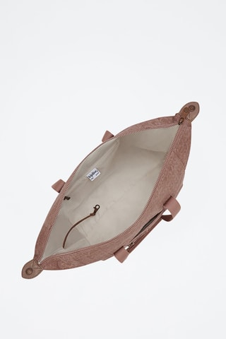 Cabas Casual Art - Marron