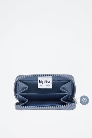 Portefeuille Cash Buddy - Bleu clair
