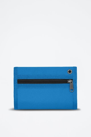 Portefeuille Crew Single - Bleu