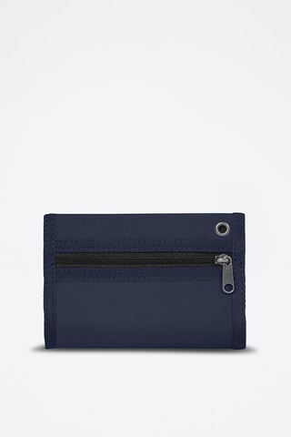 Portefeuille Crew Single - Bleu marine