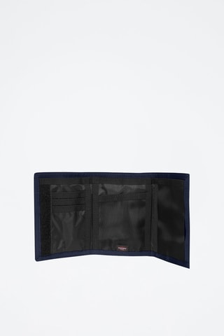 Portefeuille Crew Single - Bleu marine