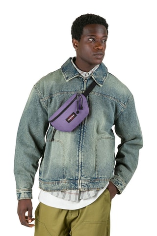 Sac banane Springer - Mauve