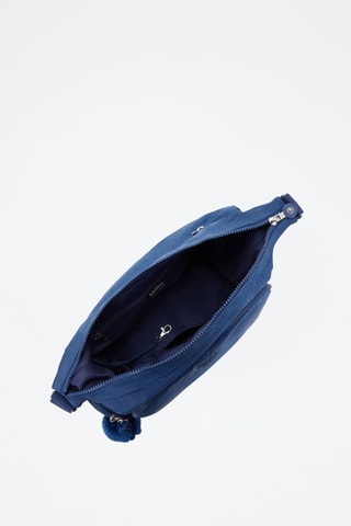Sac bandoulière - Bleu