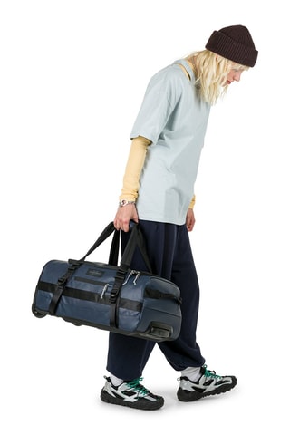 Valise cabine Duffel (S) - Bleu marine - 55 cm