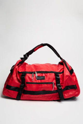 Sac de voyage Duffel - Rouge - 33,5 cm