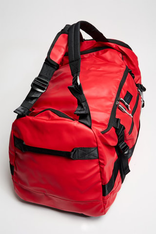 Sac de voyage Duffel - Rouge - 33,5 cm