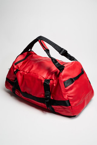 Sac de voyage Duffel - Rouge - 33,5 cm