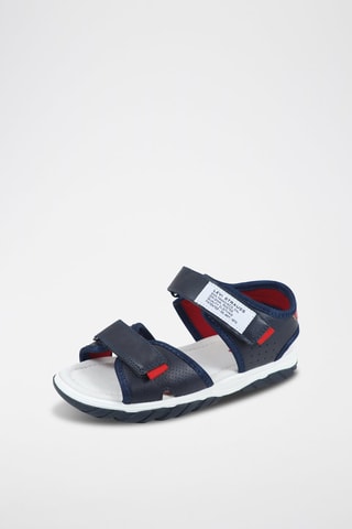 Sandales Harbor - Bleu marine