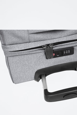 Valise cabine Transit'R (S) - Gris clair - 51 cm