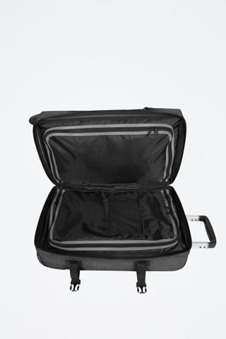 Valise cabine Transit'R (S) - Gris chiné - 51 cm