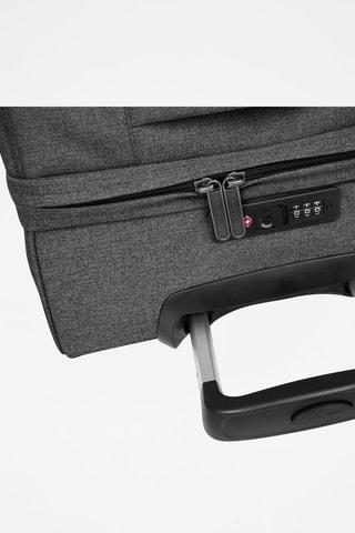 Valise cabine Transit'R (S) - Gris chiné - 51 cm