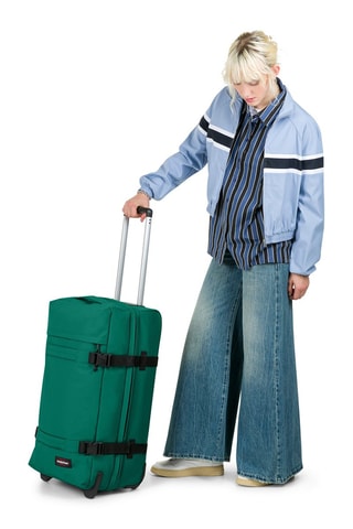 Valise semaine Transit'R (M) - Vert - 67 cm
