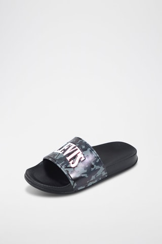 Mules Pool S - Noir