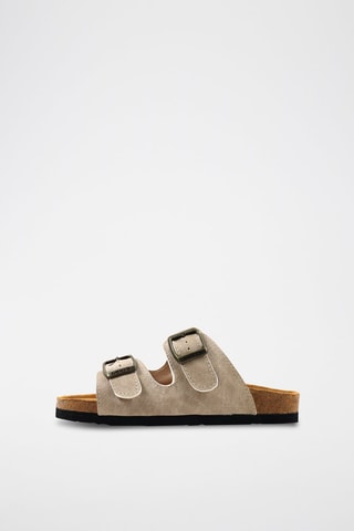 Mules Meeks JR N - Beige