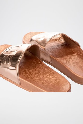 Mules 1908-PUMETU - Doré rose