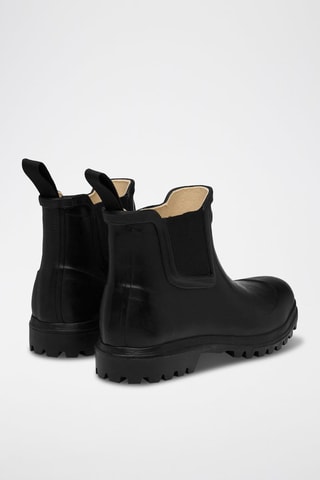 Chelsea Boots - Zwart