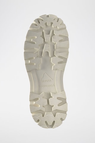 Bottines 3051 ALPINA CANVAS - Blanc cassé