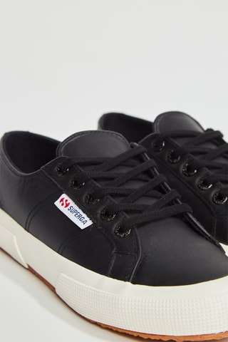 Baskets en cuir 2750-NAPLNGCOTU - Noir