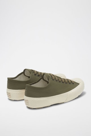 Baskets 2434 COLLECT M51 MILITARY - Vert