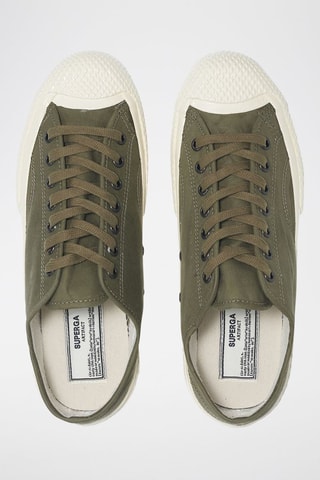 Baskets 2434 COLLECT M51 MILITARY - Vert