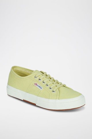 Baskets 2750-COTU CLASSIC - Jaune pâle 