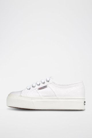 Baskets plateformes 2790-ACOTW LINEA UP AND D - Blanc
