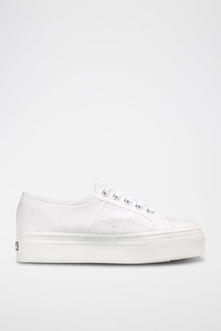Baskets plateformes 2790-ACOTW LINEA UP AND D - Blanc