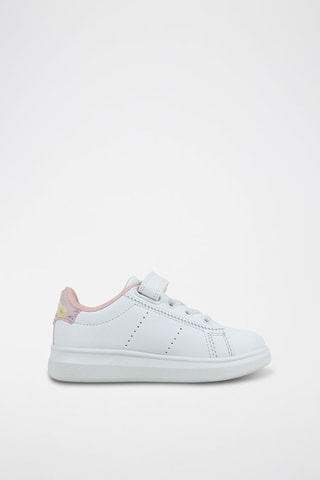 Baskets Evelyn Mini - Blanc